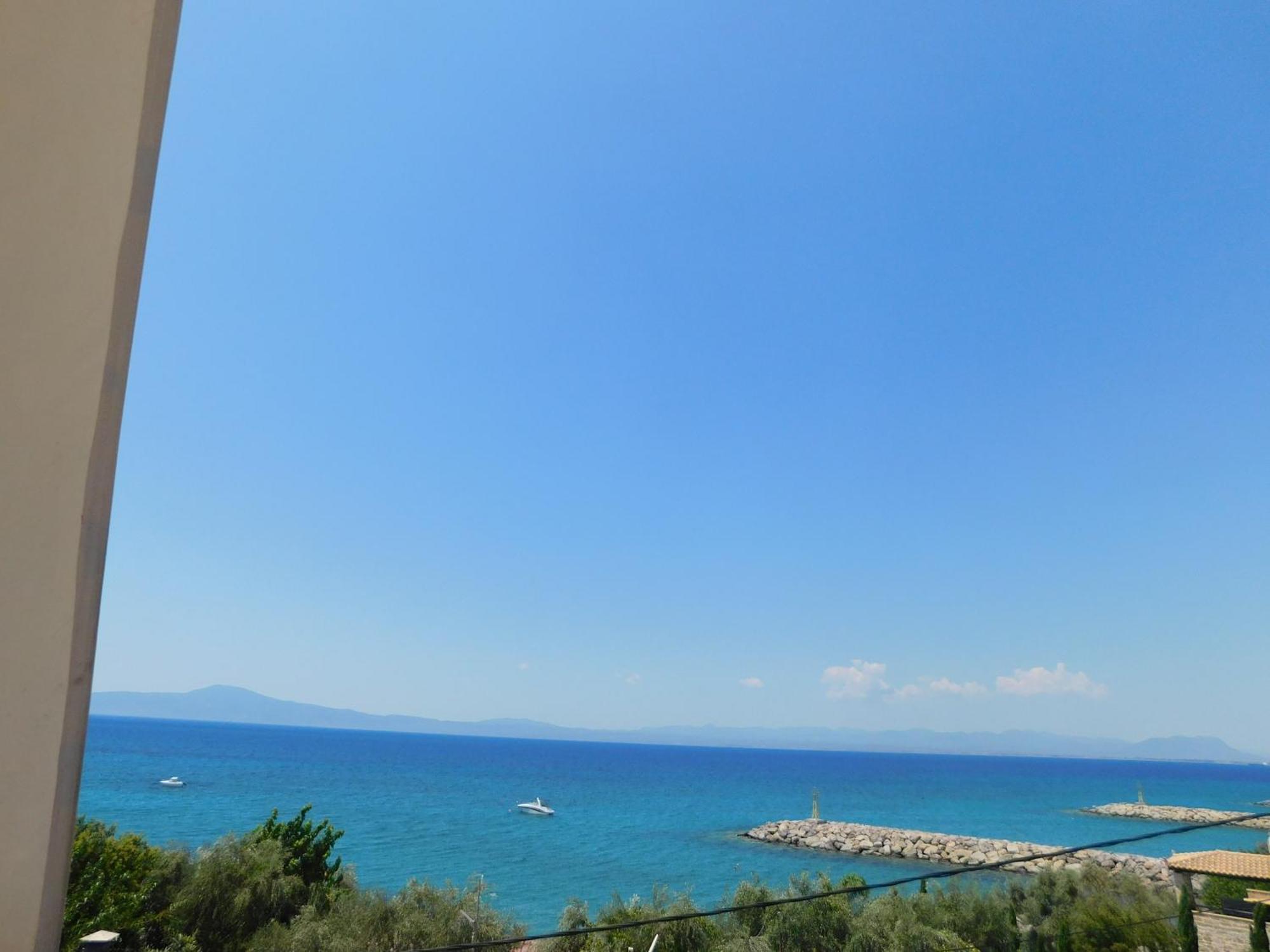 קלמאטה Marina'S Sea Home מראה חיצוני תמונה