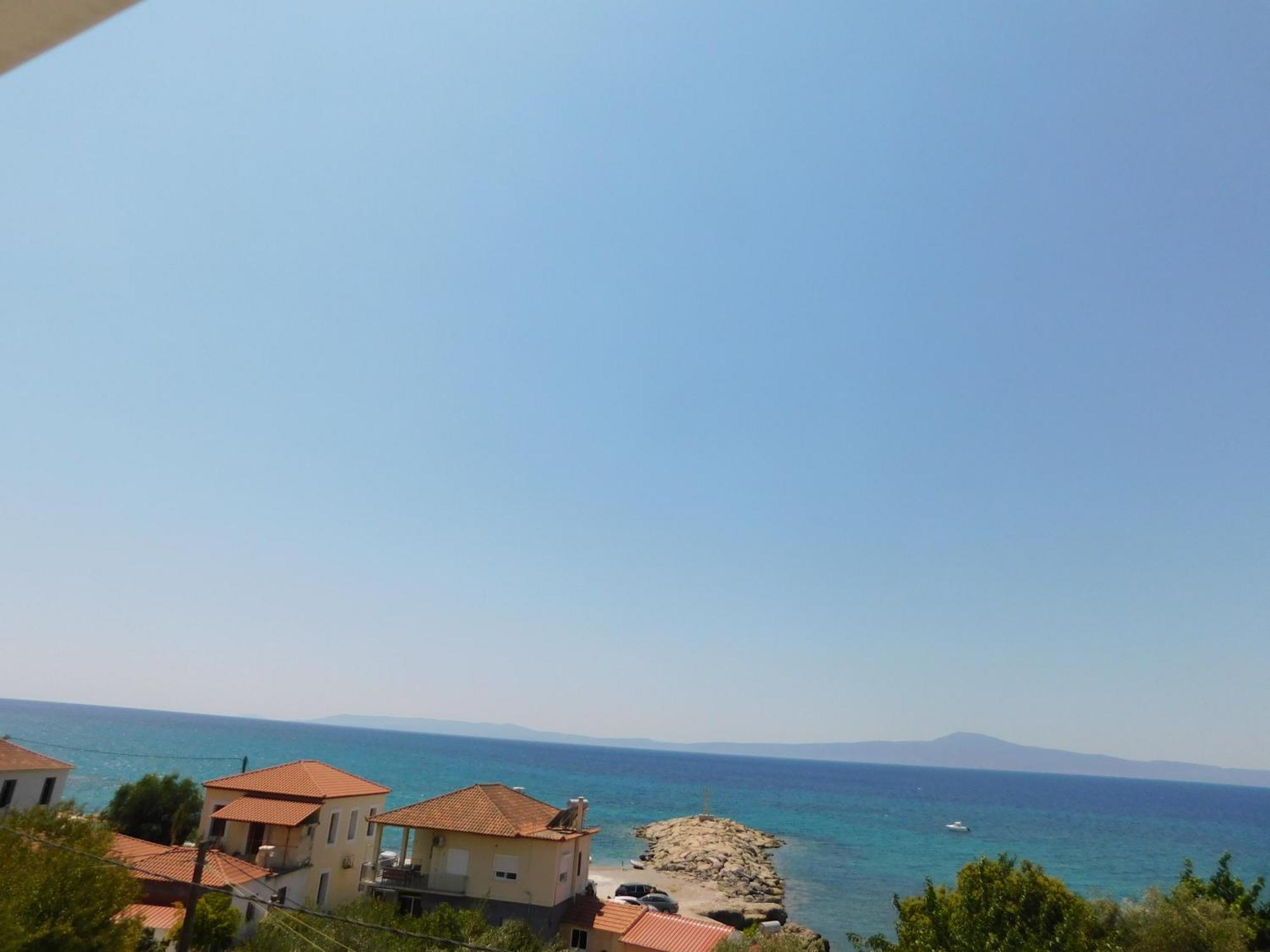 קלמאטה Marina'S Sea Home מראה חיצוני תמונה