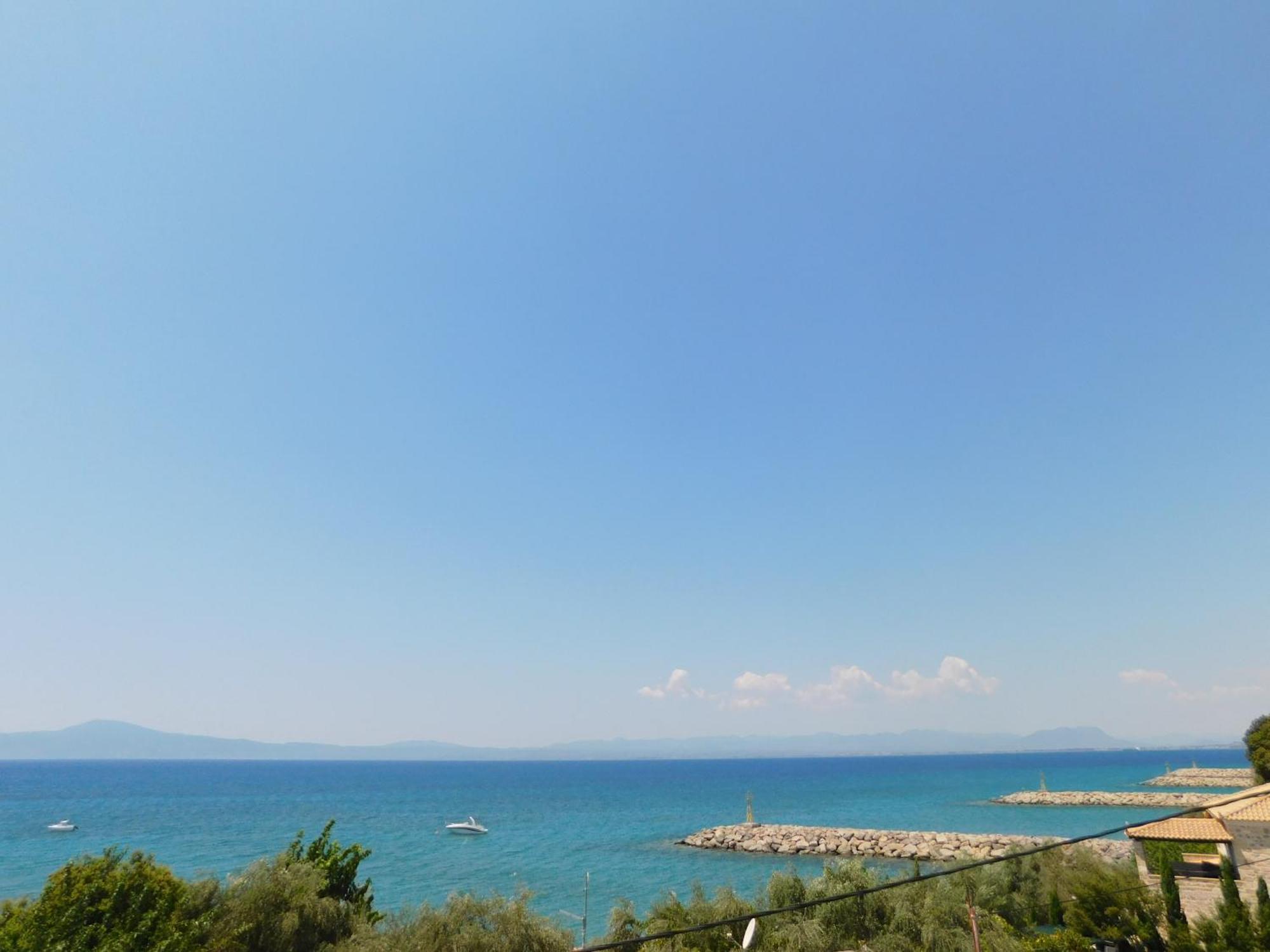 קלמאטה Marina'S Sea Home מראה חיצוני תמונה