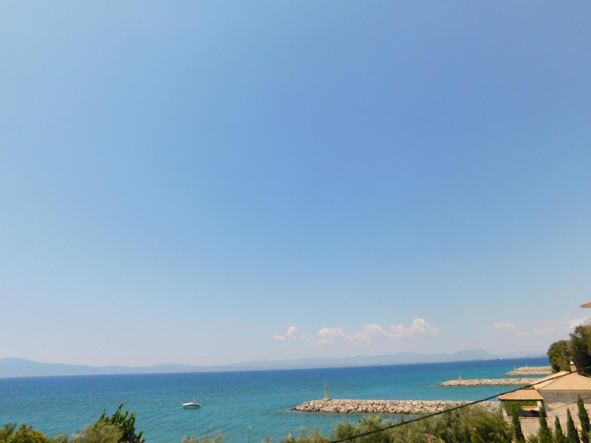 קלמאטה Marina'S Sea Home מראה חיצוני תמונה
