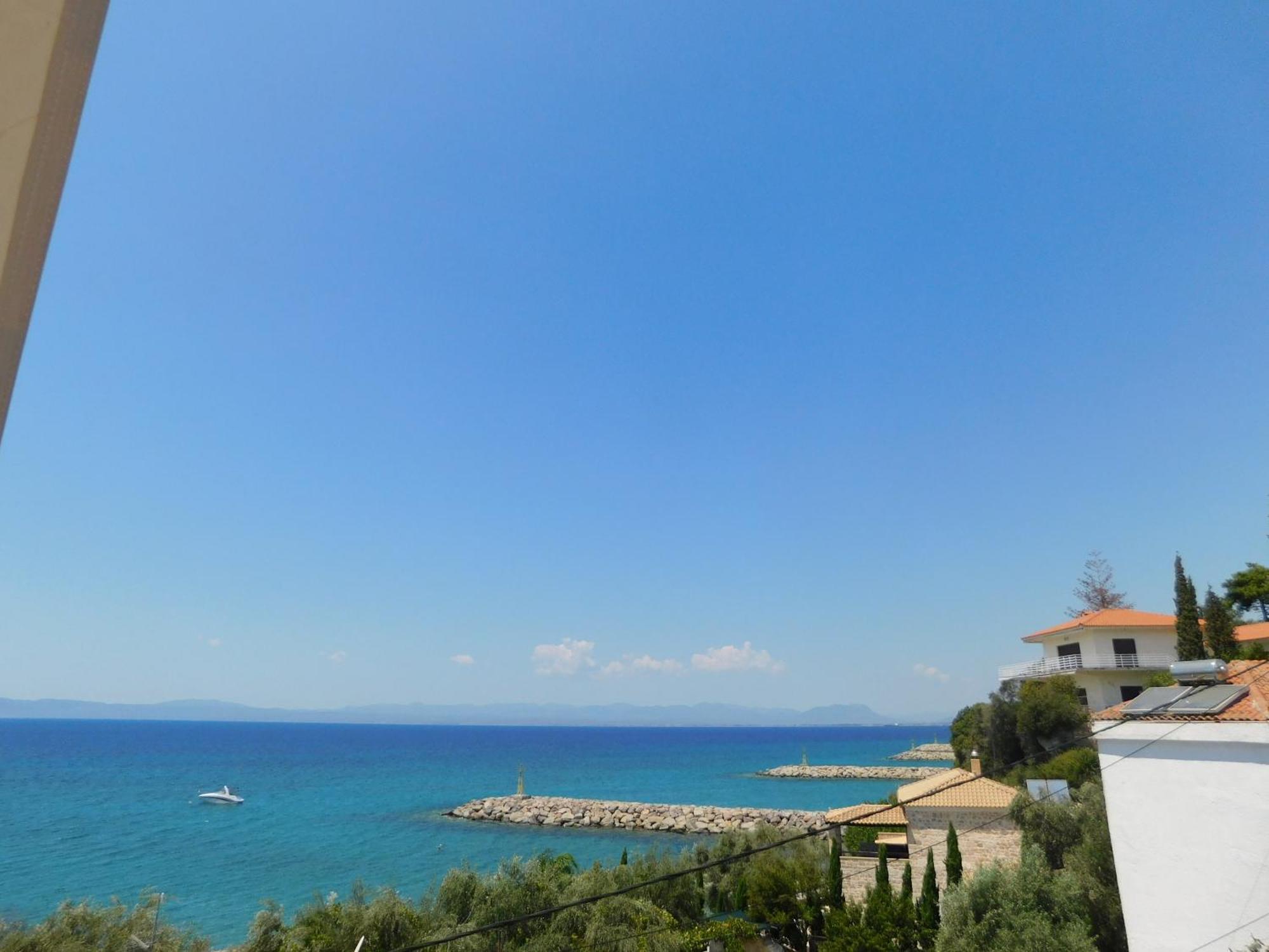 קלמאטה Marina'S Sea Home מראה חיצוני תמונה