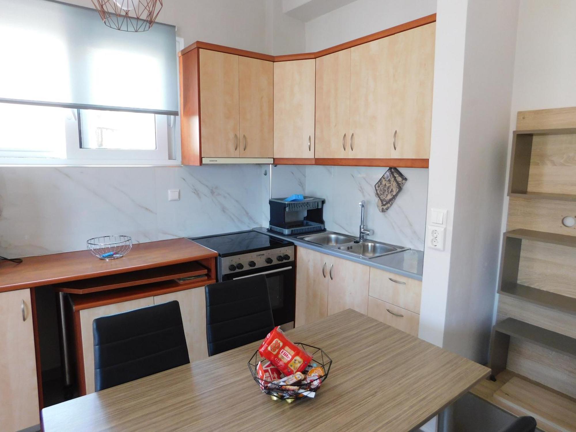 קלמאטה Marina'S Sea Home מראה חיצוני תמונה