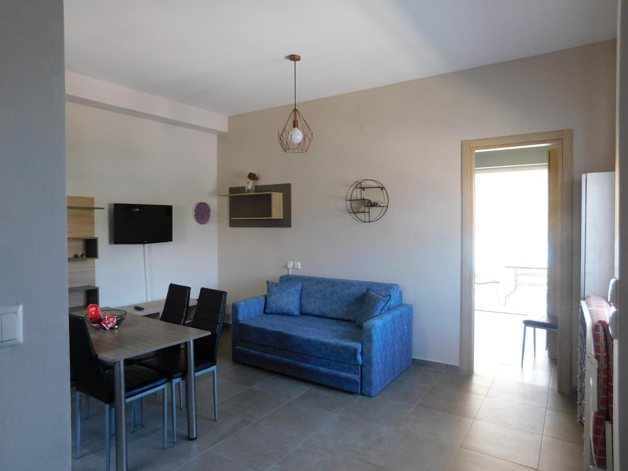 קלמאטה Marina'S Sea Home מראה חיצוני תמונה