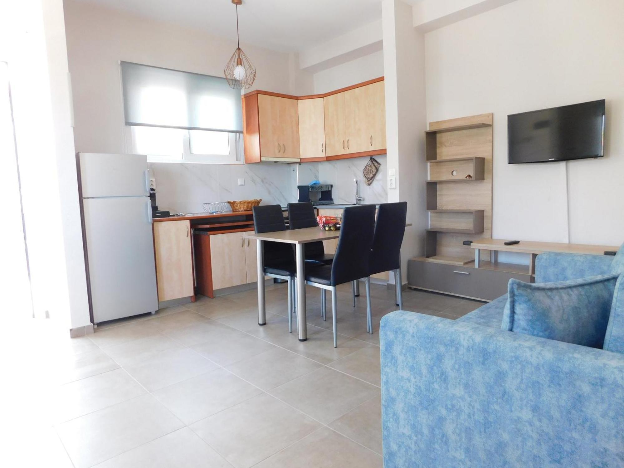 קלמאטה Marina'S Sea Home מראה חיצוני תמונה
