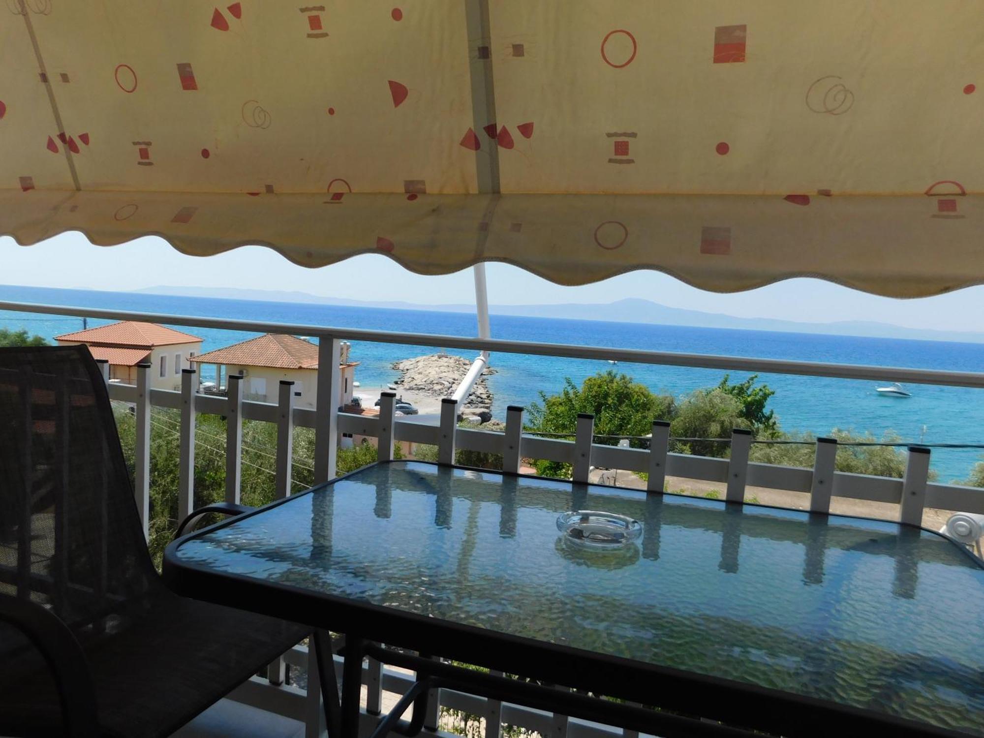 קלמאטה Marina'S Sea Home מראה חיצוני תמונה