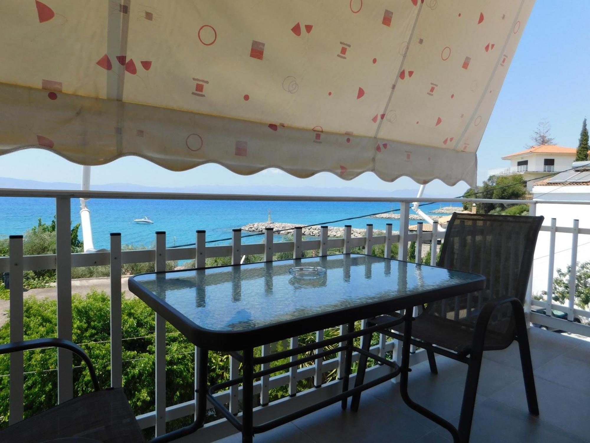 קלמאטה Marina'S Sea Home מראה חיצוני תמונה